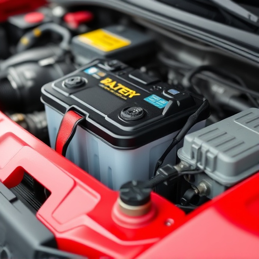 car battery