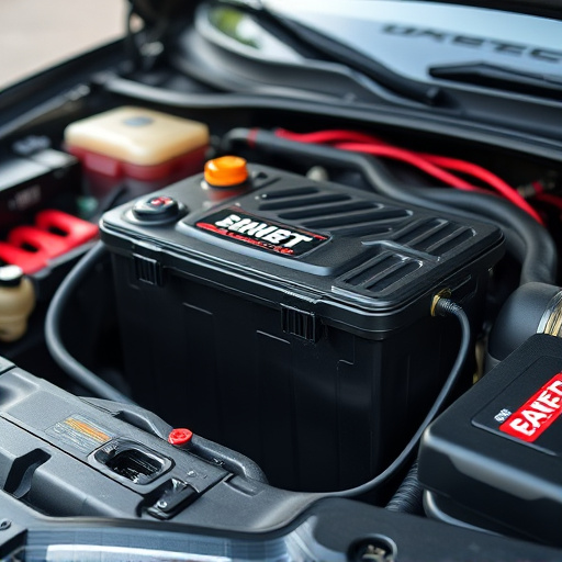 car battery