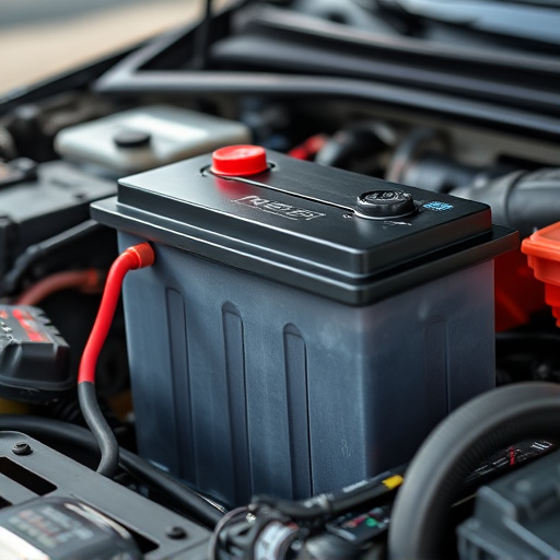 car battery
