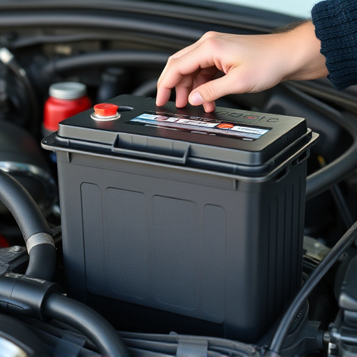 car battery