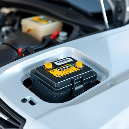 car battery