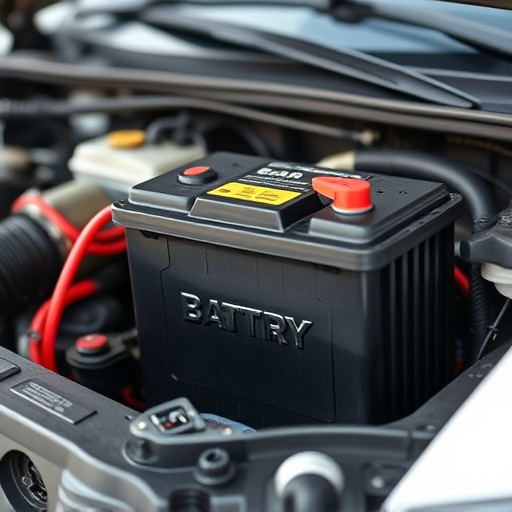 car battery