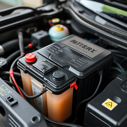 car battery
