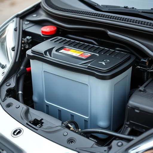 car battery