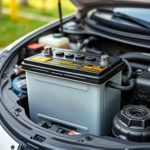 car battery