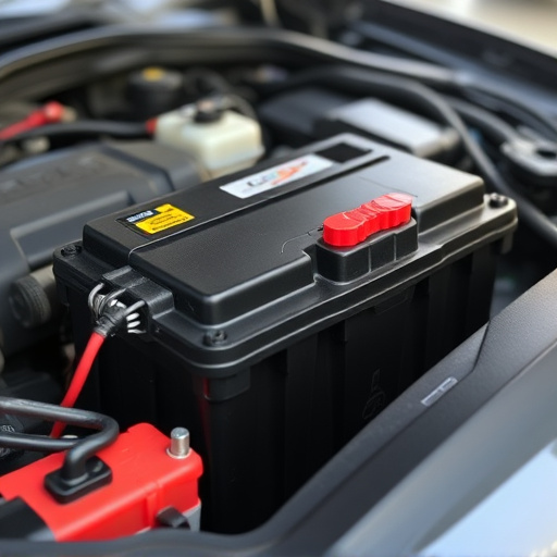 car battery