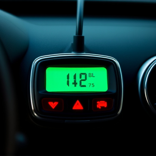 car fob
