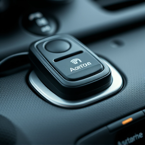 car fob