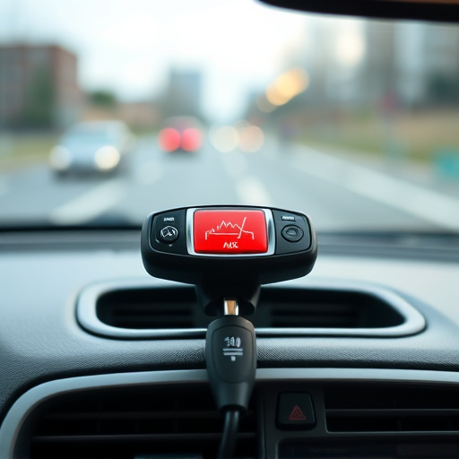 car fob