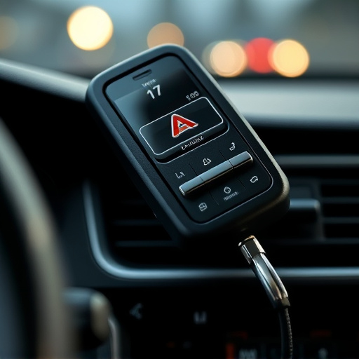 car fob