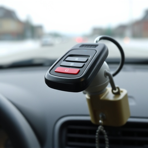 car fob