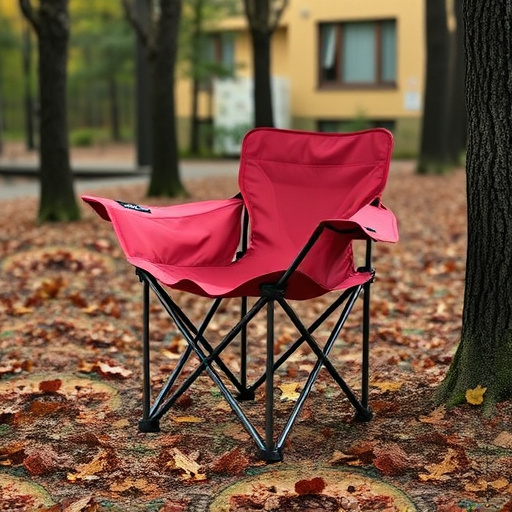 chair camping folding