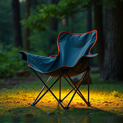 chair camping folding