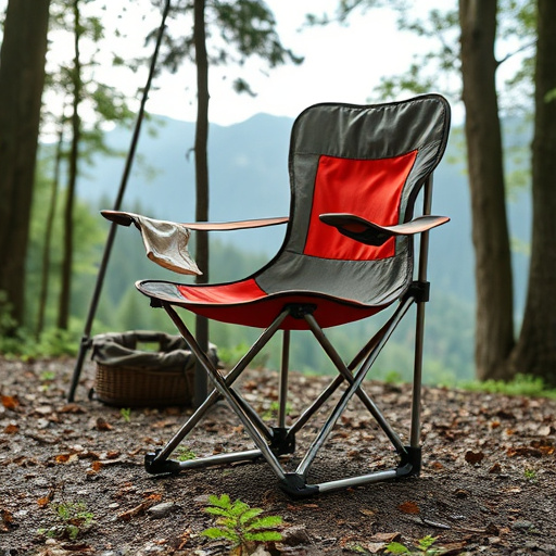 chair camping folding