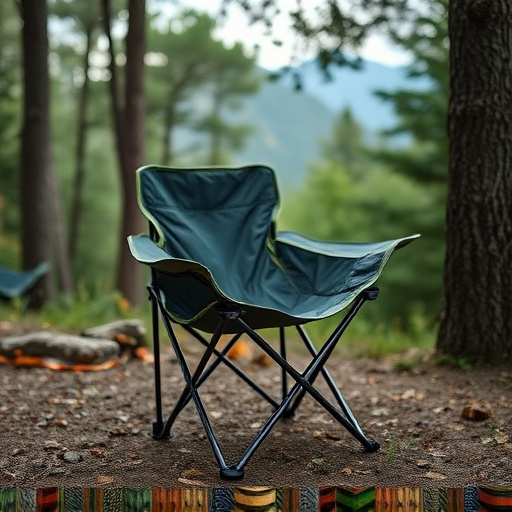 chair camping folding