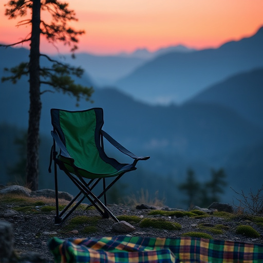 chair camping folding