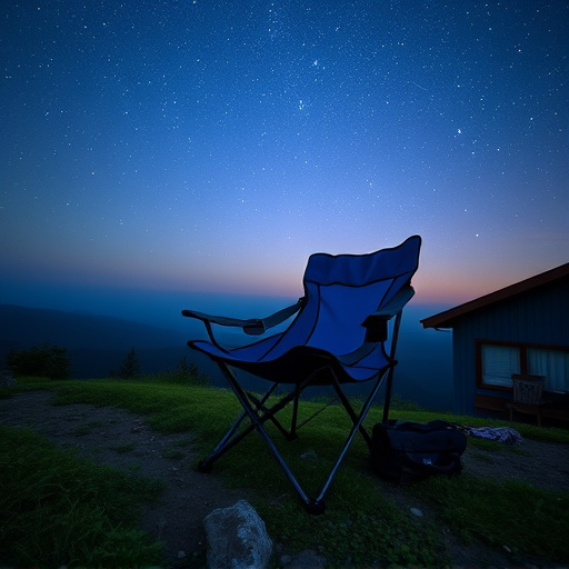 chair camping folding