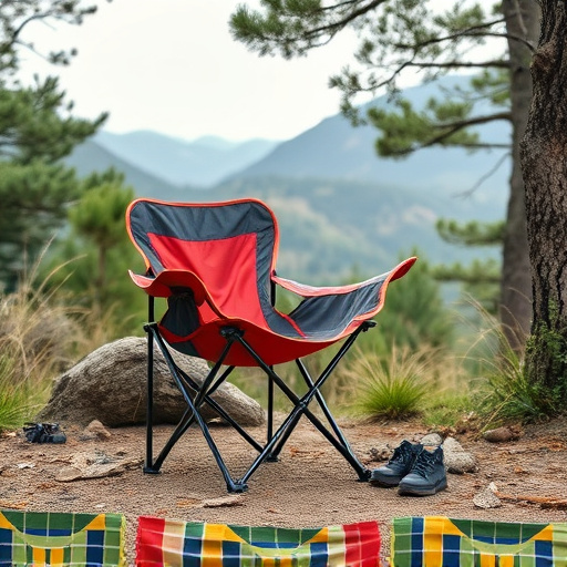 chair camping folding