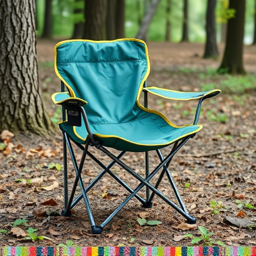 chair camping folding