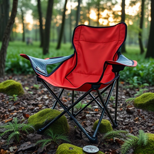 chair camping folding
