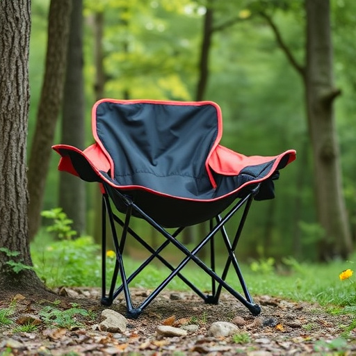 chair camping folding