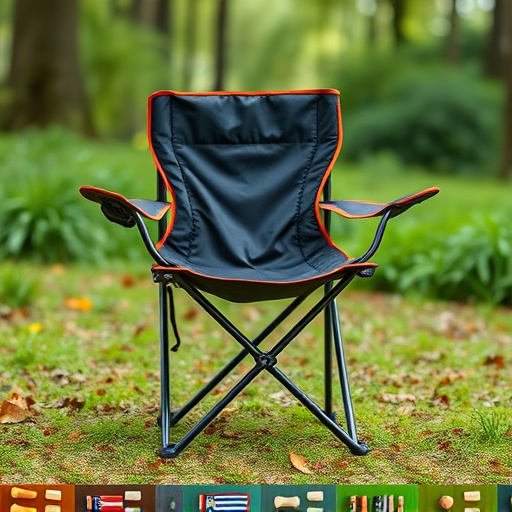 chair camping folding
