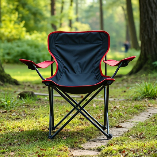 chair camping folding