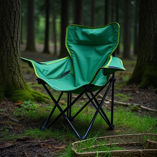 chair camping folding