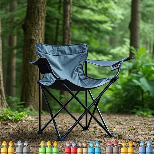 chair camping folding