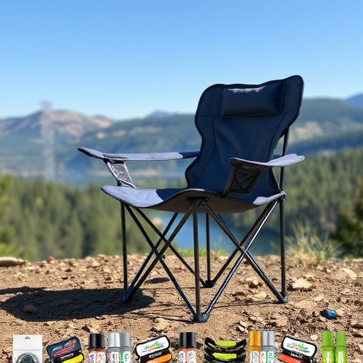 chair camping folding