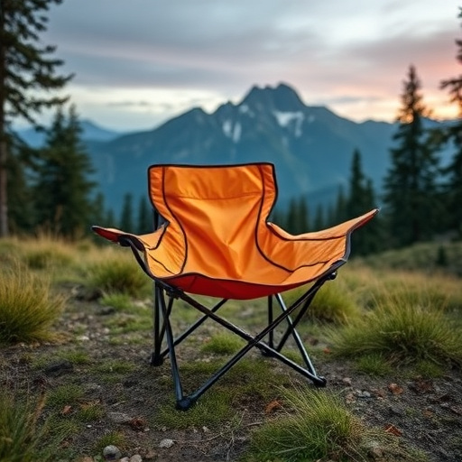 chair camping folding
