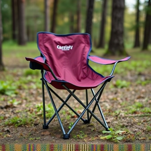 chair camping folding