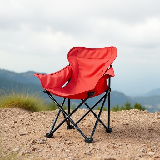 chair camping folding