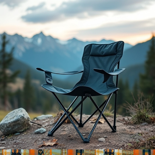 chair camping folding