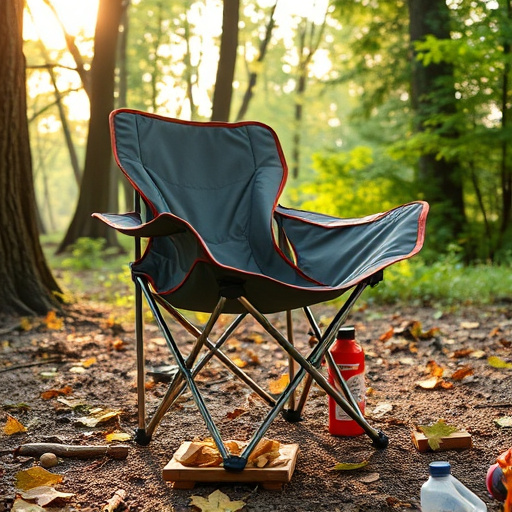 chair camping folding