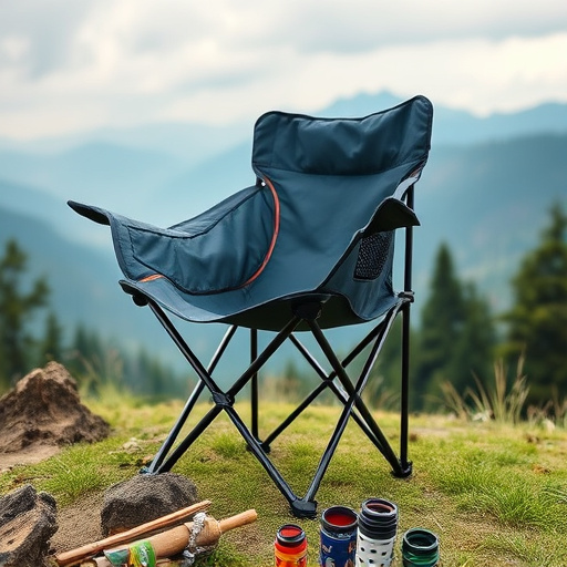 chair camping folding