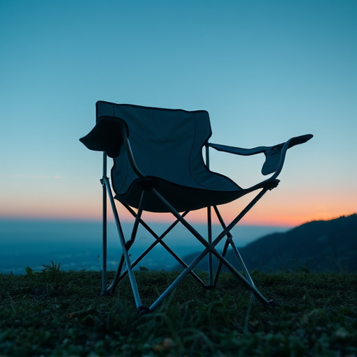 chair camping folding