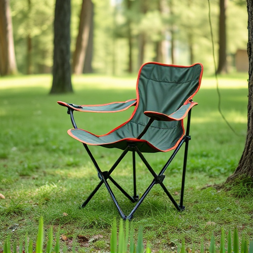 chair camping folding