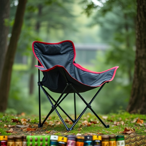 chair camping folding