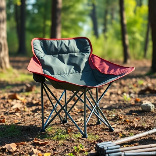 chair camping folding