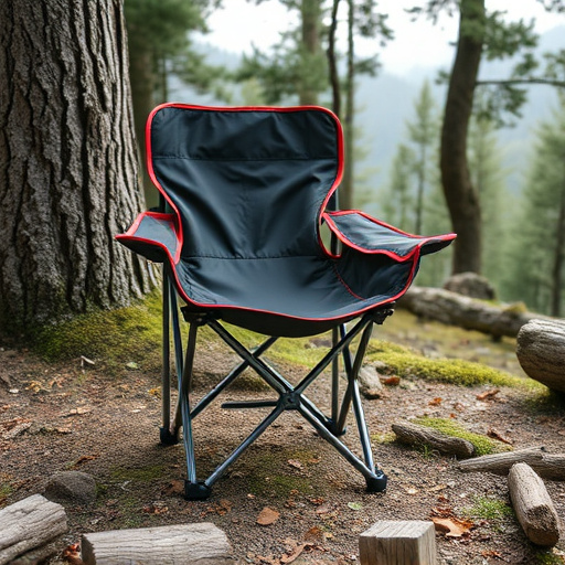 chair camping folding