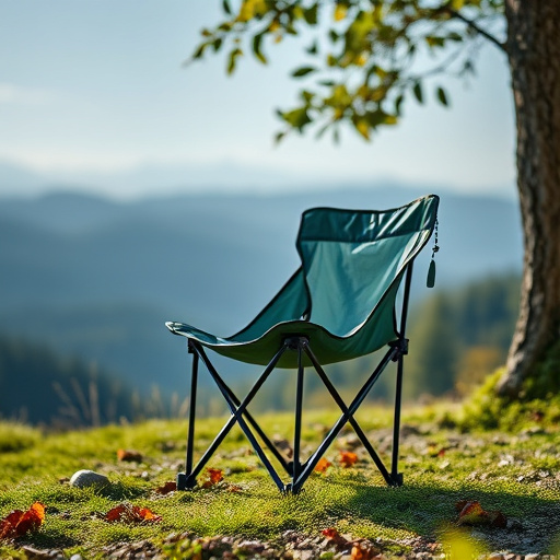chair camping folding