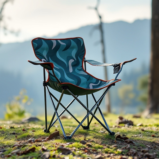chair camping folding