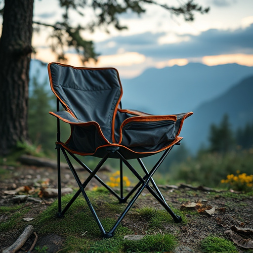 chair camping folding