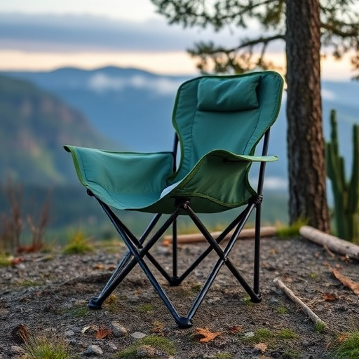 chair camping folding
