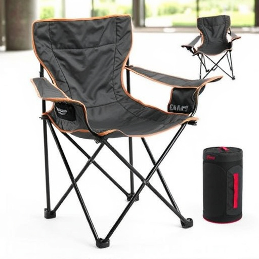 chair camping folding