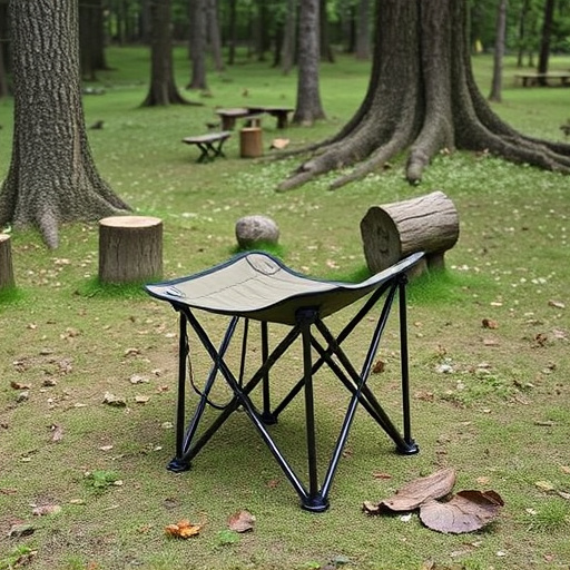 chair camping folding