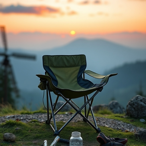 chair camping folding