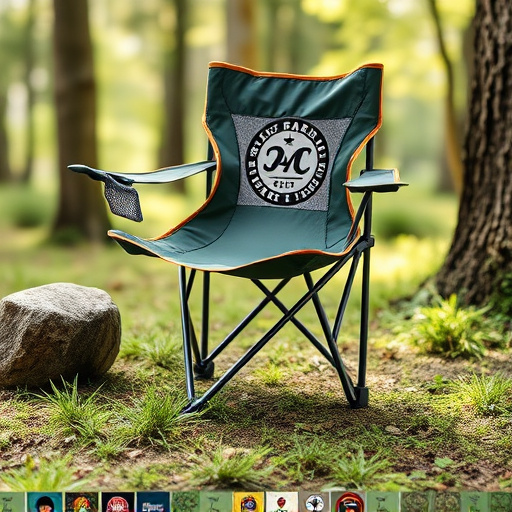 chair camping folding