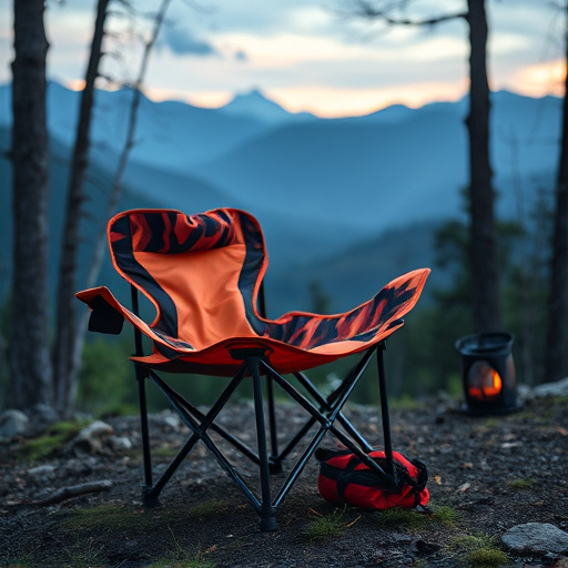 chair camping folding